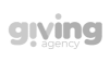 Logo Giving Agency