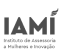 Logo Instituo de Assessoria a Mulheres e Inovação